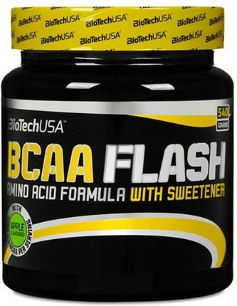 Biotech Bcaa Flash 540G 