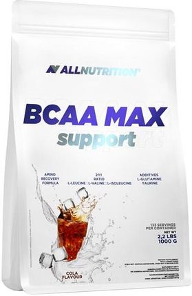 Allnutrition Bcaa Max Support 1000G