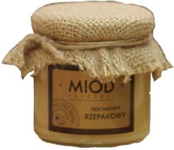 Zdjęcie Łysoń Miód Rzepakowy Słoik 0,25 Kg - Białystok