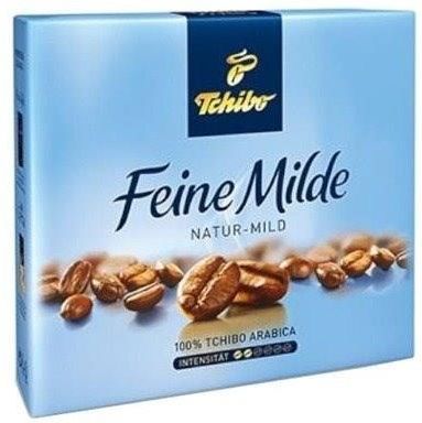Tchibo Feine Milde kawa mielona 2x250 g