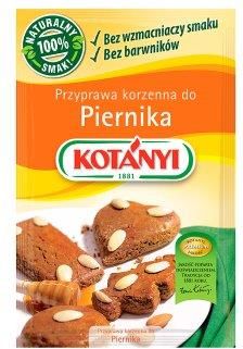 Kotányi - Przyprawa Korzenna Do Piernika 27g