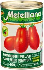Zdjęcie Metelliana Pomidory Pelati 400G - Maków Podhalański
