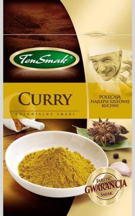 Tensmak Curry 30G