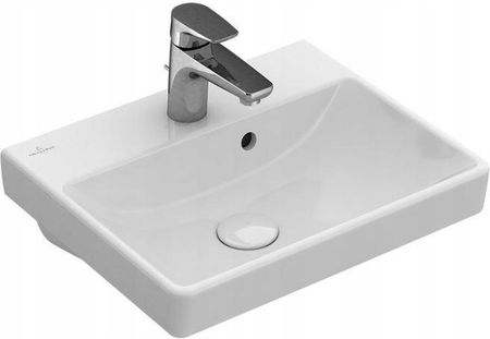 Villeroy&Boch Avento 45x37cm Weiss Alpin 73584501