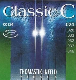 Thomastik Classic C CC 124
