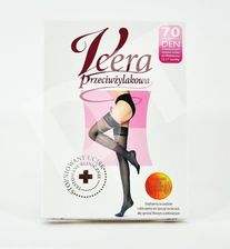 Zdjęcie Pończochy 70den przeciwżyl./grafit 3 - Koszalin