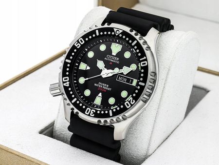 Citizen Promaster NY0040-09EE - zdjęcie 3