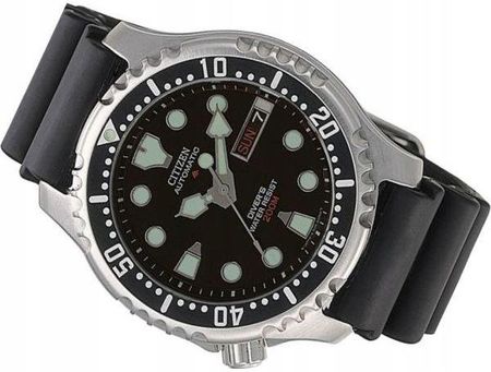 Citizen Promaster NY0040-09EE - zdjęcie 2