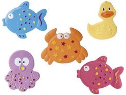 Zdjęcie CANPOL BABIES MATA KĄPIELOWA MINI OCEAN (80/003) - Wadowice