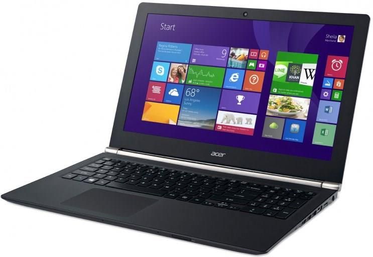 Acer aspire v nitro vn7 571g обзор