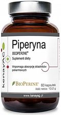 Zdjęcie Kenay Piperyna 60 kaps. - Zamość