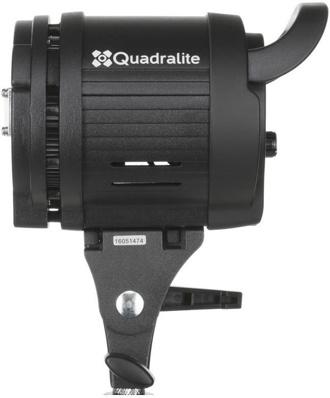Quadralite VideoLED 600 lampa światła ciągłego - zdjęcie 2 Quadralite VideoLED 600 lampa światła ciągłego