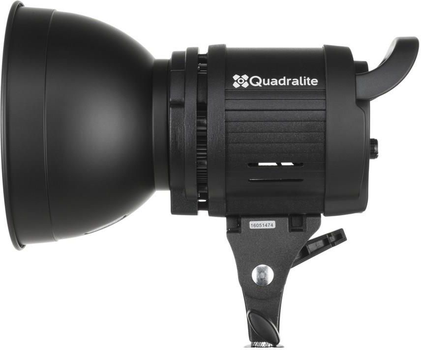 Quadralite VideoLED 600 lampa światła ciągłego - zdjęcie 4 Quadralite VideoLED 600 lampa światła ciągłego