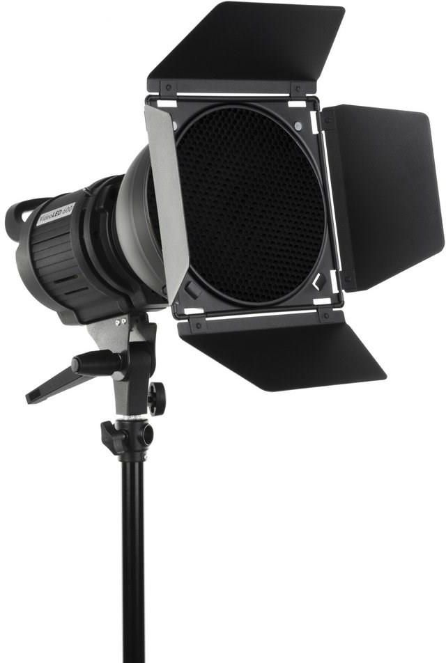 Quadralite VideoLED 600 lampa światła ciągłego - zdjęcie 5 Quadralite VideoLED 600 lampa światła ciągłego