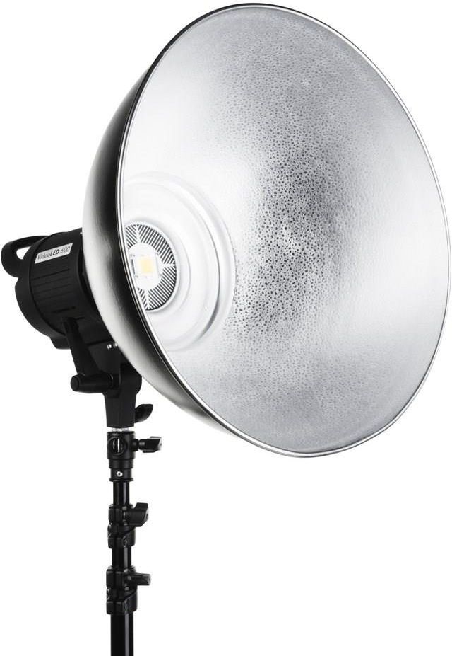 Quadralite VideoLED 600 lampa światła ciągłego - zdjęcie 6 Quadralite VideoLED 600 lampa światła ciągłego