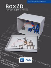 Zdjęcie Box2D. Fizyczny świat w pudełku (E-book) - Małomice
