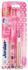 Zdjęcie Jordan Individual Reach Szczoteczka do Zębów Medium 2 szt. - Odolanów