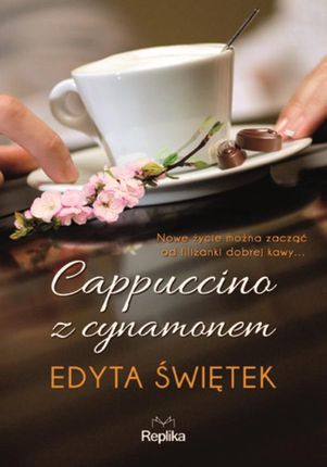 Cappuccino z cynamonem (E-book)