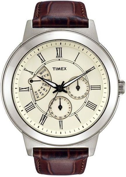 Timex retrograde hot sale