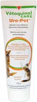 Vetoquinol Biowet Uro Pet Pasta 120G