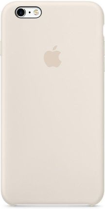 Apple Silicone Case Iphone 6S Plus Białe (MLD22ZM/A)