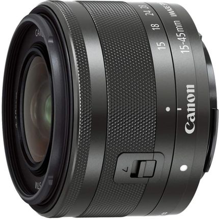 レンズ(ズーム) CANON EF-M 15-45 IS STM Amazon | Canon 標準ズームレンズ EF-M15-45mm F3.5-6.3IS STM
