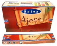 Zdjęcie Satya Kadzidełka Ajaro Pyłkowe Naturalne Satya 180G - Brok