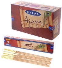 Zdjęcie Satya Kadzidełka Ajaro Pyłkowe Naturalne Satya 15G - Warszawa