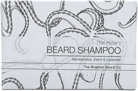 Brighton Beard Szampon do Brody w Kostce 100g