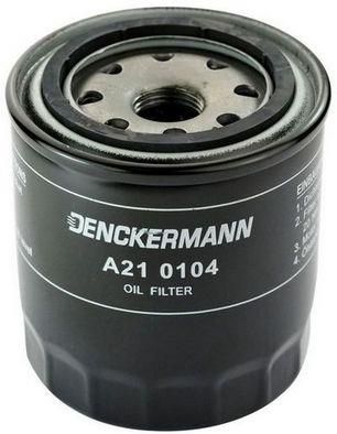 Filtr oleju DENCKERMANN A210104