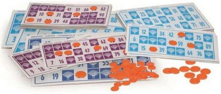 Chicos Bingo - Gra dla dziecka - Ceny i opinie - Ceneo.pl