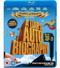 A Liar's Autobiography: The Untrue Story of Monty Python's Graham Chapman 3D (EN) (Blu-ray)