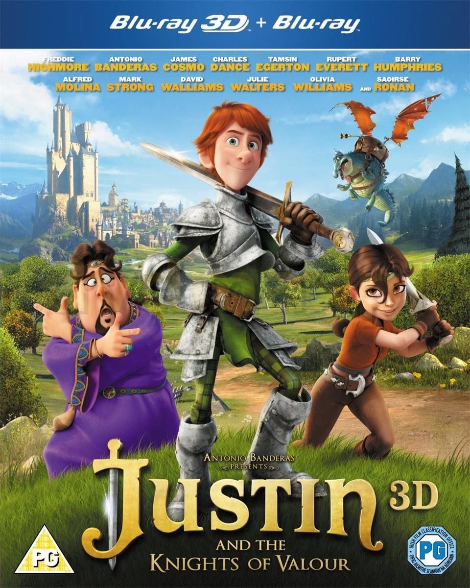 Film 3D Justin And The Knights Of Valour 3D Rysiek Lwie Serce3D EN film-3d-justin-and-the-knights-of-valour-3d-rysiek-lwie-serce3d-en