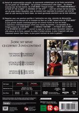 Star Wars Trilogy Ep 1-3 (DVD)