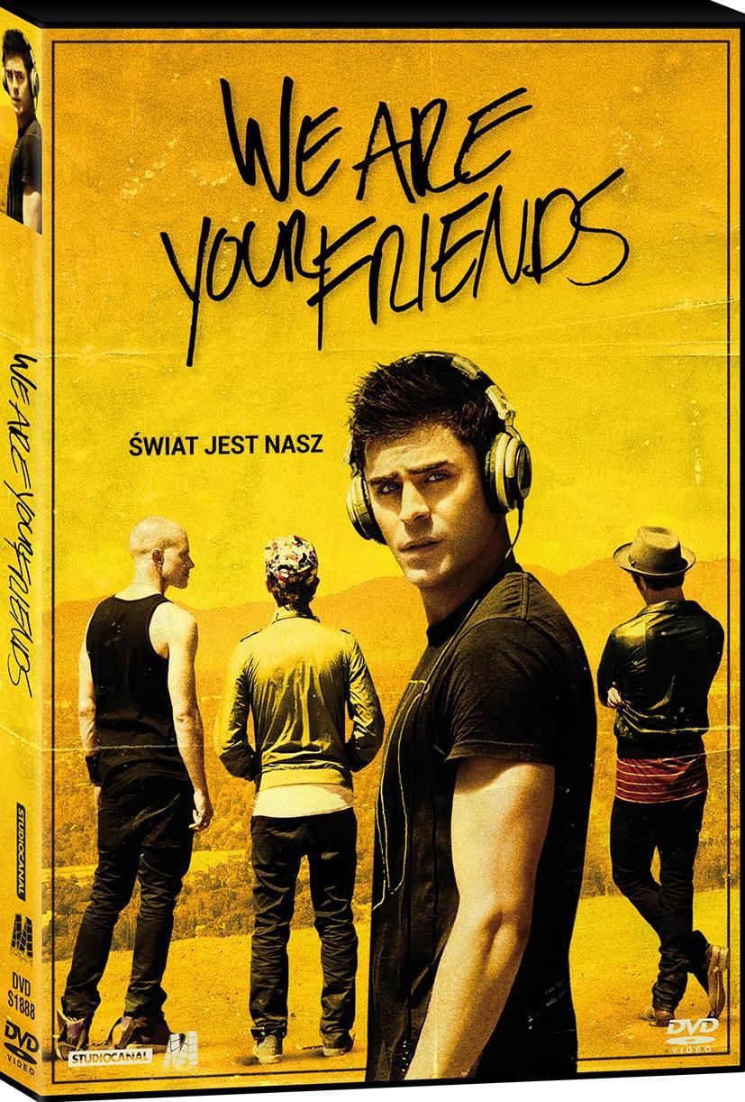 We Are Your Friends (Blu-ray)