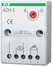 F&F Automat zmierzchowy z zewnętrzną sondą hermetyczną AZH-S AZH-S24
