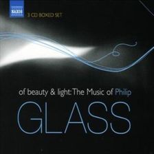 Zdjęcie Glass, Philip Of Beauty & Light/The Mus (CD) - Sępopol