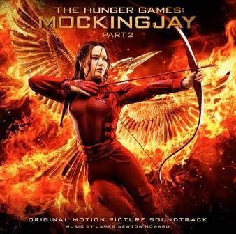 Różni Wykonawcy - The Hunger Games - Mockingjay. Part 2 (Igrzyska Śmierci - Kosogłos. Część II) (CD)