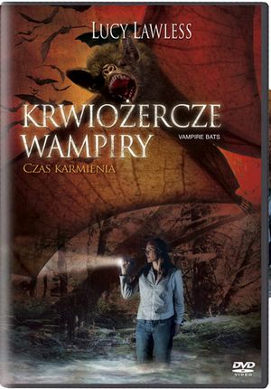 Krwiożercze Wampiry (DVD)