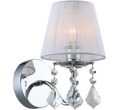 Zdjęcie Italux Biały Chrom Cornelia Mbm-2572/1 W - Szczawnica