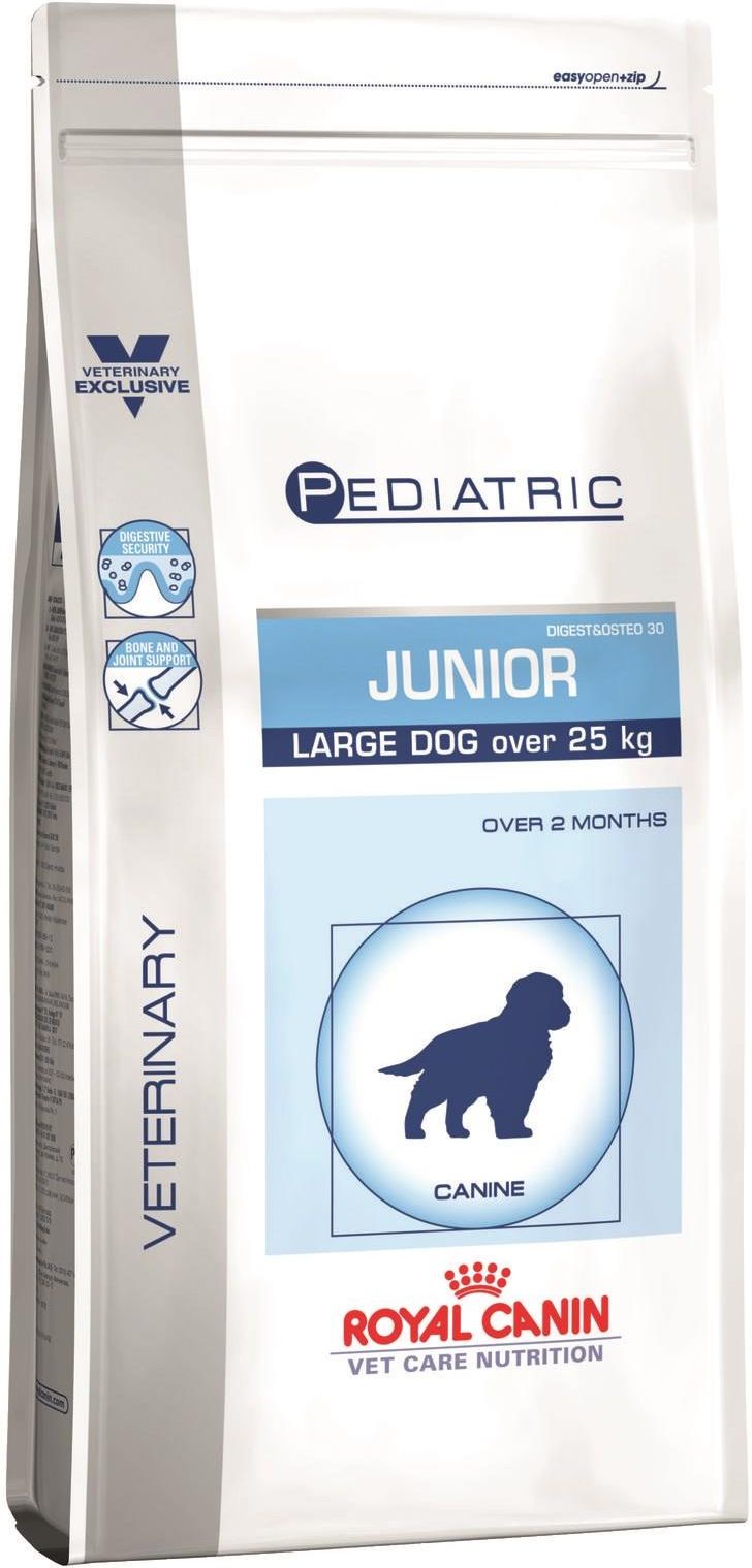 Royal canin vet clearance care junior large dog