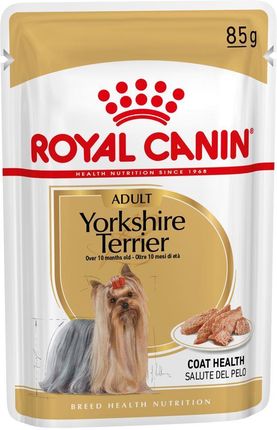 Royal Canin Yorkshire Terrier Adult 12x85G