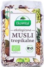 Zdjęcie Musli Tropikalne Bio 300G - Iłowa