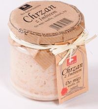 Zdjęcie Eterno Chrzan Z Imbirem 200G - Krynki