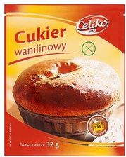 Zdjęcie Celiko Cukier Wanilinowy 32G - Kraków
