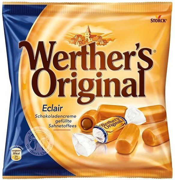 Werther S Original 205G Eclair Cukierki Niemieckie Ceny I Opinie Werther S Original 205G Eclair Cukierki Niemieckie Ceny I Opinie