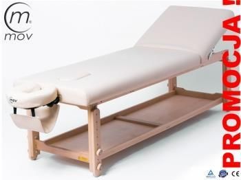 Łóżko do masażu MOV Spa Plus Hot- Leżanka Spa Z Podgrzewaniem ...