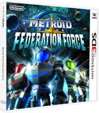 Metroid Prime: Federation Force (Gra 3DS)