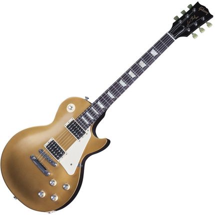 Gibson Les Paul 50s Tribute 2016 T Satin Gold Top Dark Back - Ceny