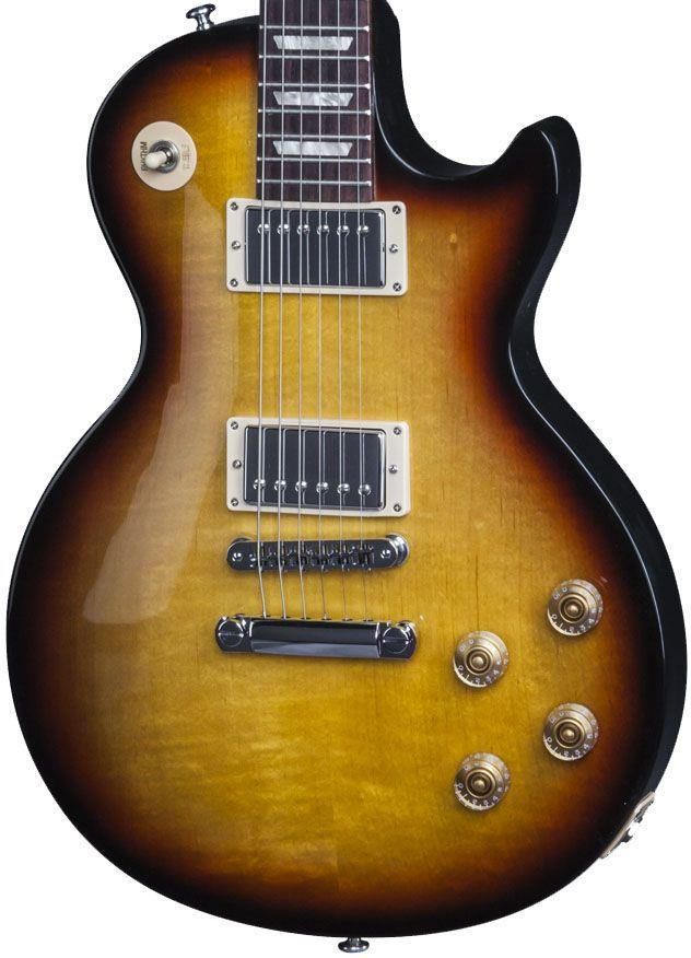 Gibson Les Paul Studio 2016 T Fireburst - Ceny i opinie
